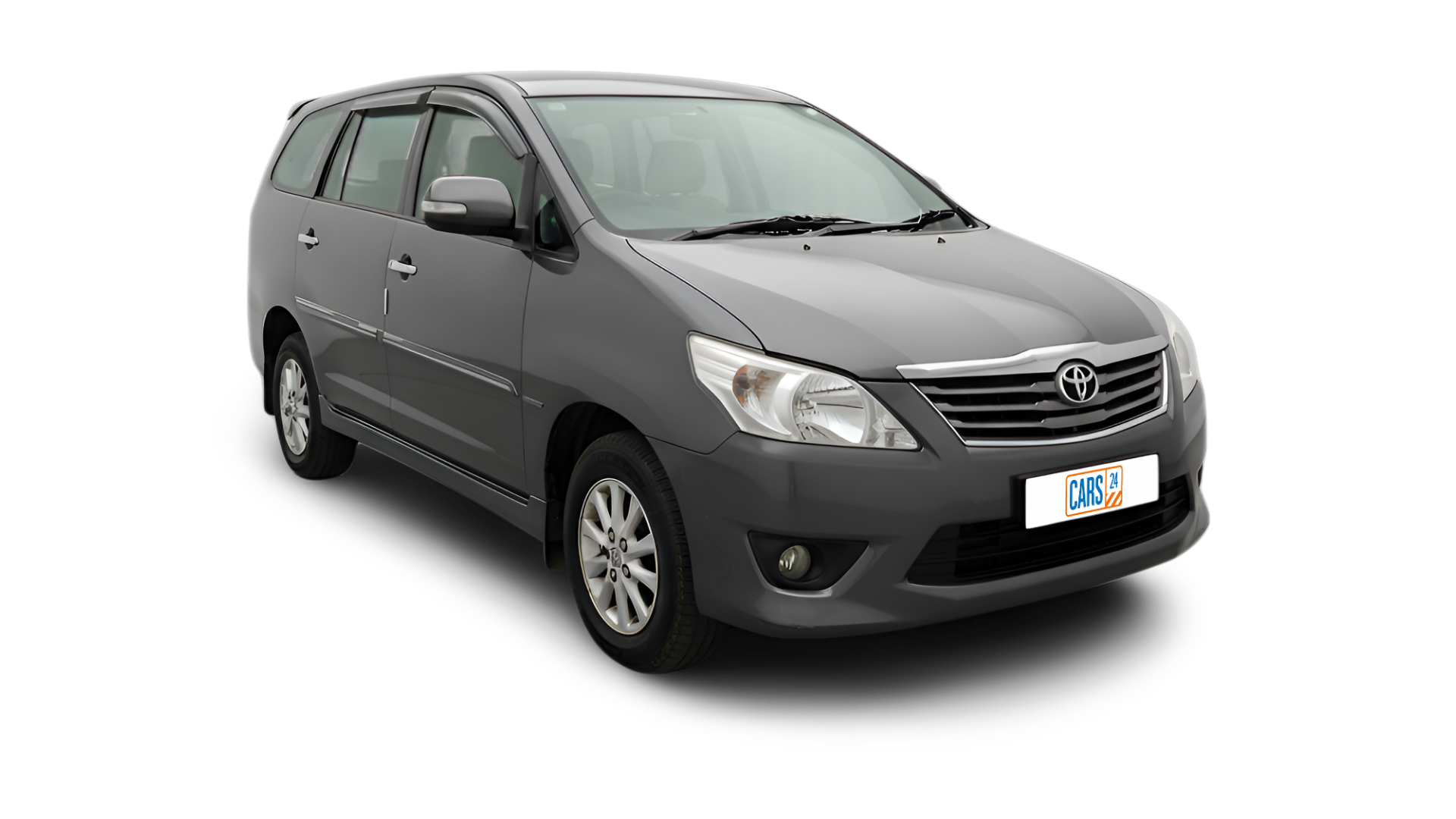 2012 Toyota Innova - SUV - Diesel - Manual - ₹6.82 lakh